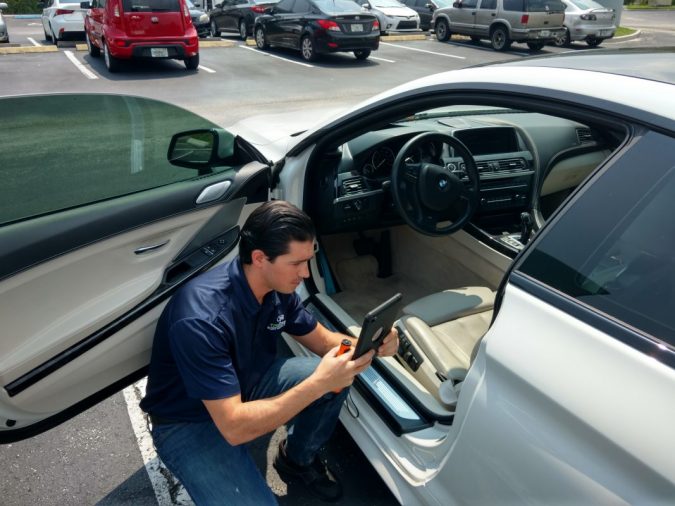 How to Get a Great Deal on a Vehicle Every Time 7 used car inspection 2 How to Get a Great Deal on a Vehicle Every Time - 7