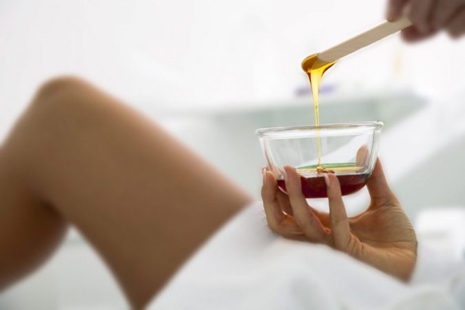 waxing at home 10 Effective Tips for Comfortable Body Waxing - 11
