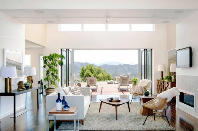 Blu Homes Breezehouse Living Room How to Future-Proof Your House - 7