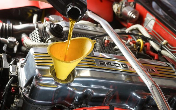 Changethe car Engine Oil 10 Essential Car Maintenance Tips That You Should Know - 6