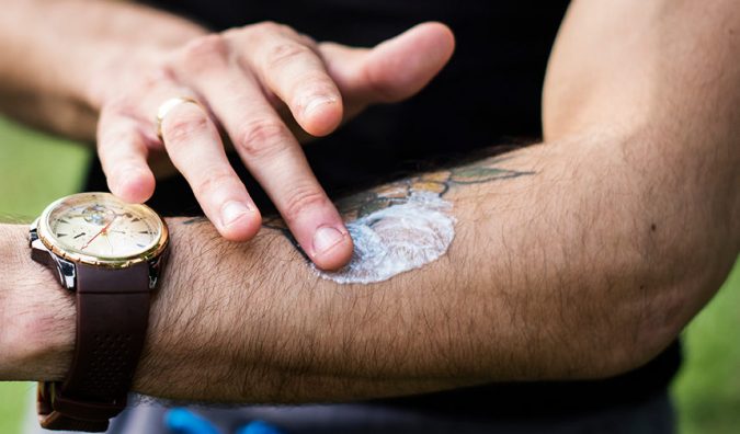 Cream for Tattoo Removal 8 Easiest Remedies to Remove Skin Tattoo - 12