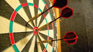 Dartsboard How to Choose the Best Outdoor Dartboard - 70