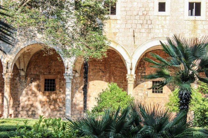 Dubrovnik-Benedictine-monastery-675x450 Best 10 Dubrovnik Scenes & Beaches that Attract Tourists