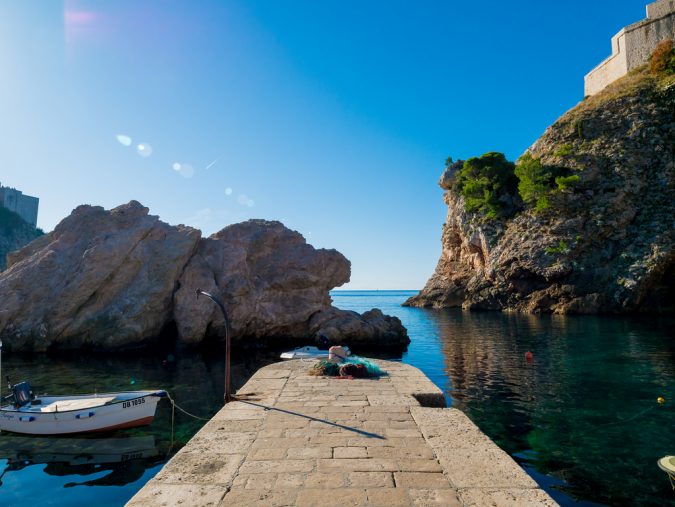 Dubrovnik Blackwater Bay Game of Thrones location Best 10 Dubrovnik Scenes & Beaches that Attract Tourists - 15