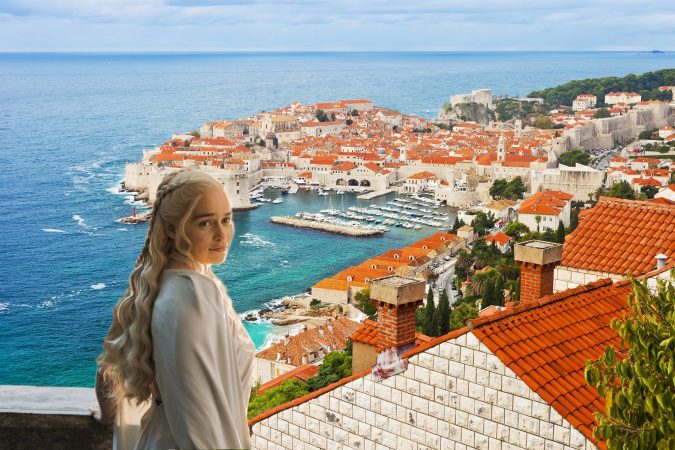 Dubrovnik Game of Thrones Best 10 Dubrovnik Scenes & Beaches that Attract Tourists - 1