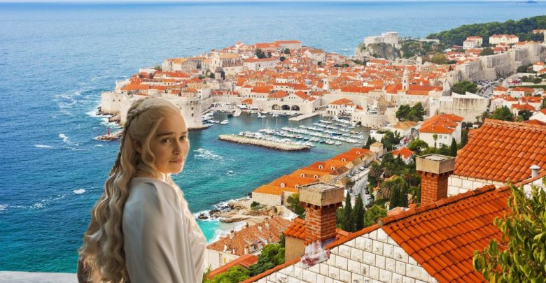 Dubrovnik Game of Thrones Best 10 Dubrovnik Scenes & Beaches that Attract Tourists - Dubrovnik 1
