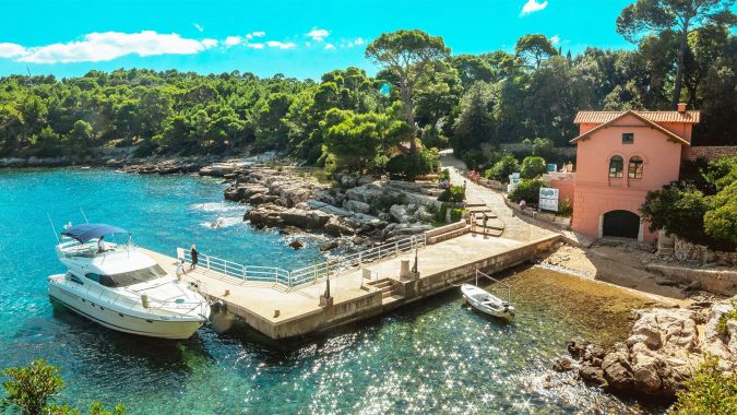 Dubrovnik Lokrum Island 2 Best 10 Dubrovnik Scenes & Beaches that Attract Tourists - 21