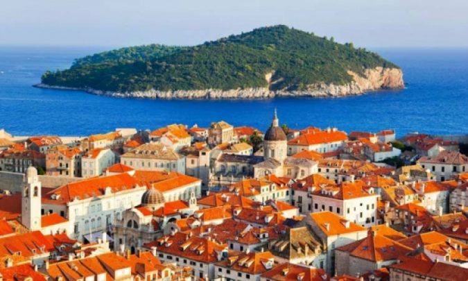 Dubrovnik Lokrum Island Best 10 Dubrovnik Scenes & Beaches that Attract Tourists - 20