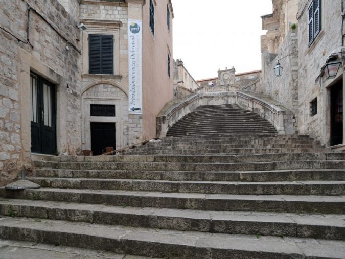 Dubrovnik Saint Ignatius Church Best 10 Dubrovnik Scenes & Beaches that Attract Tourists - 23