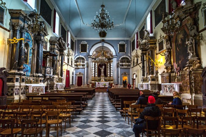 Dubrovnik st saviour church Best 10 Dubrovnik Scenes & Beaches that Attract Tourists - 11