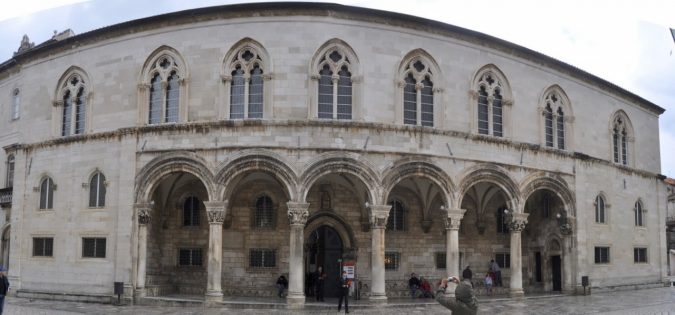 Dubrovnuk The Rectors Palace Best 10 Dubrovnik Scenes & Beaches that Attract Tourists - 12