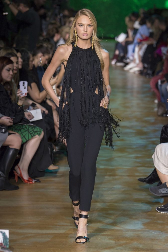 Elie Saab summer fashion 2018 Jumpsuit 15 Biggest Summer Fashion Trends We Are Obsessed with - 32