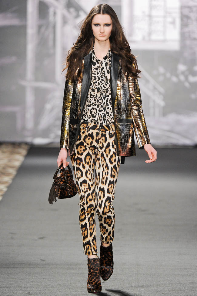 80+ Elegant Fall & Winter Outfit Ideas 31 Just Cavalli Fall Winter 2012 2013 80+ Elegant Fall & Winter Outfit Ideas - 31