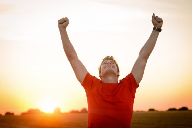 Male Runner Success summer 8 Keys to Set Health Goals and Achieve Them - 13
