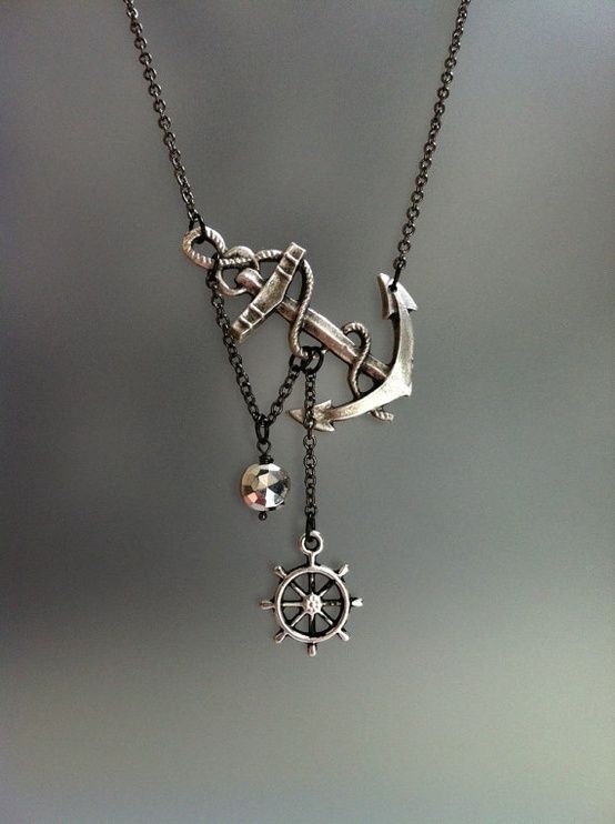 Top 5 Hottest Summer Jewelry Trends 5 Summer Jewelry Ocean Symbols 3 Top 5 Hottest Summer Jewelry Trends - 5