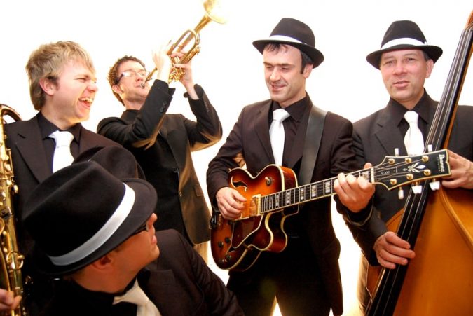 Swing Big Band 5 Styles of Function Band for a Cracking Christmas Party - 9