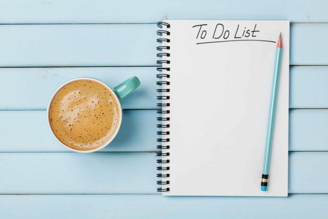 To Do List 8 Keys to Set Health Goals and Achieve Them - 15