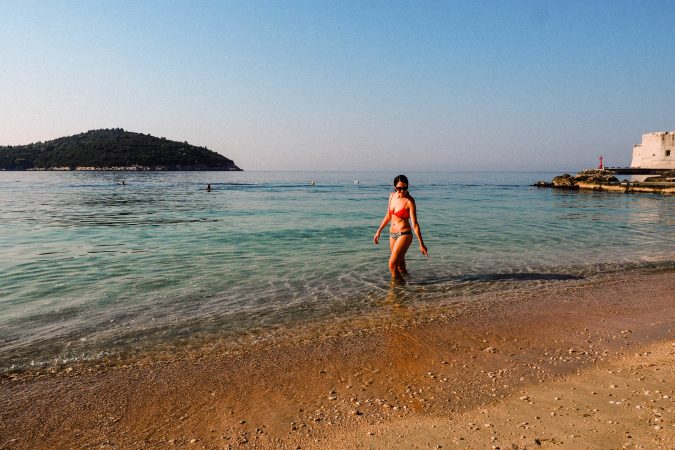 banje-beach-dubrovnik-croatia-2-675x450 Best 10 Dubrovnik Scenes & Beaches that Attract Tourists