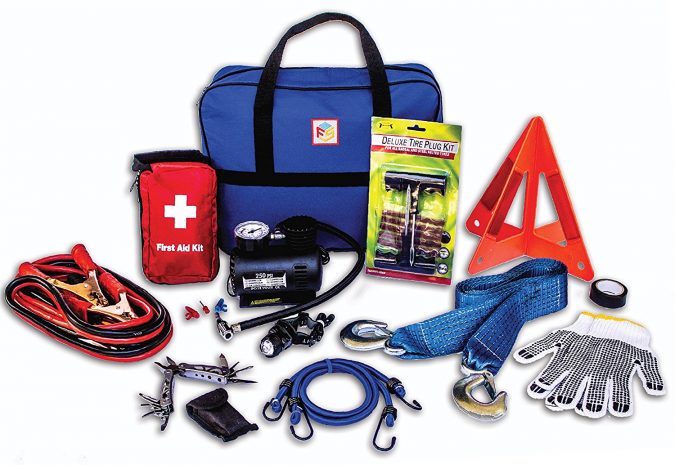 car Emergency Roadside Kit 10 Essential Car Maintenance Tips That You Should Know - 17
