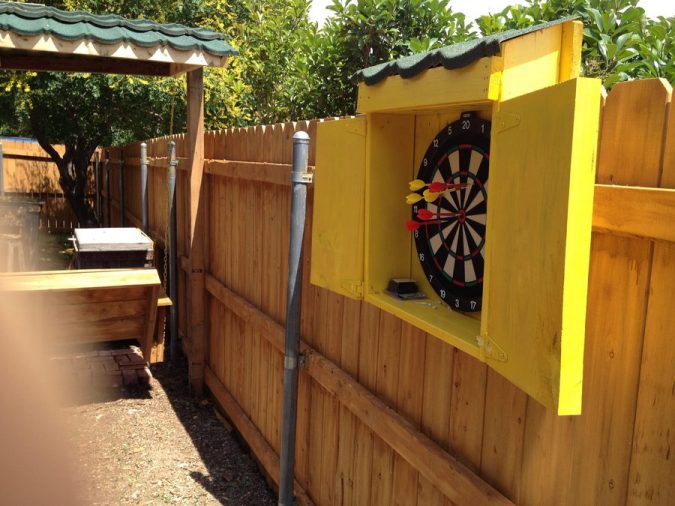 How To Choose The Best Outdoor Dartboard Pouted
