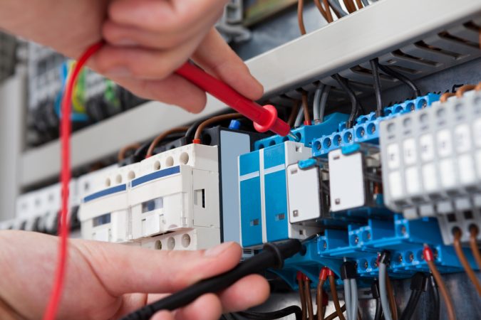 electrician gouse wiring management wiring How to Future-Proof Your House - 5