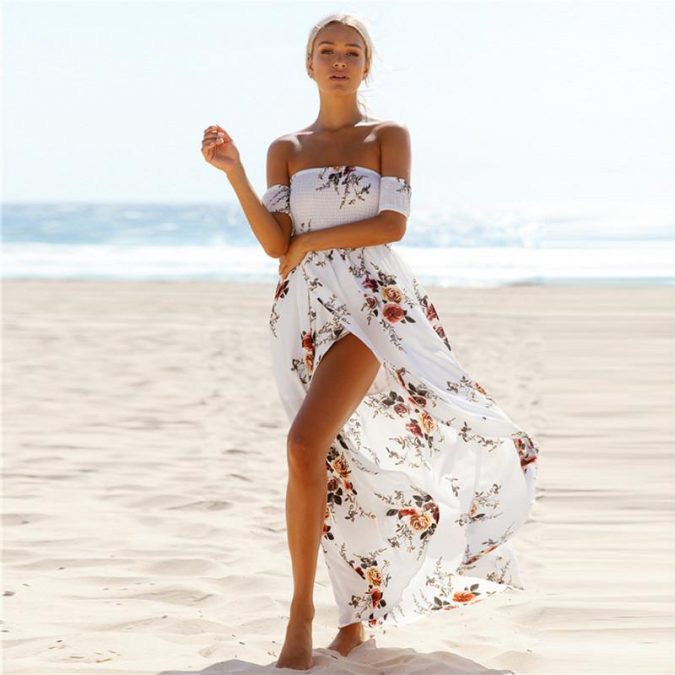 floral dress 15 Biggest Summer Fashion Trends We Are Obsessed with - 7