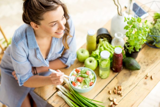 healthy food habits 8 Keys to Set Health Goals and Achieve Them - 6