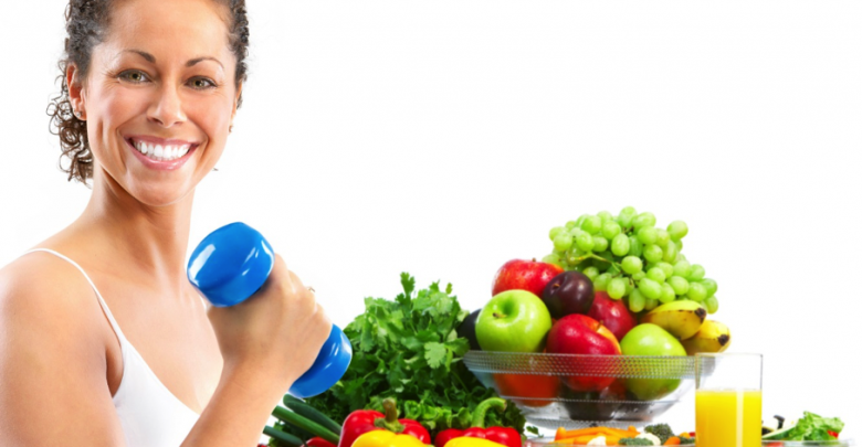 healthy habits 8 Keys to Set Health Goals and Achieve Them - eat healthy food 1