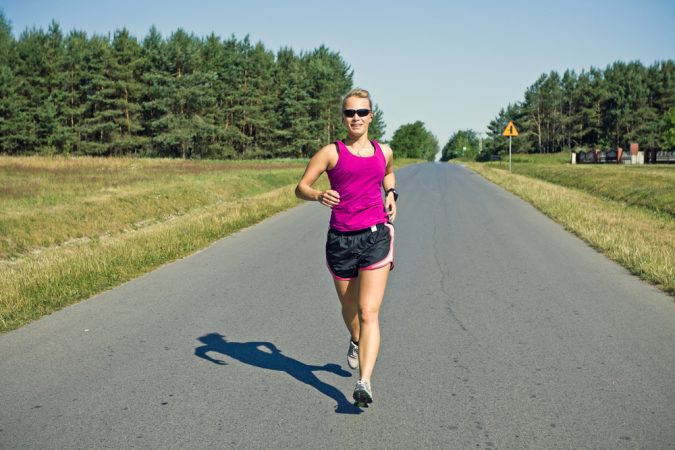 healthy habits practice running 8 Keys to Set Health Goals and Achieve Them - 10