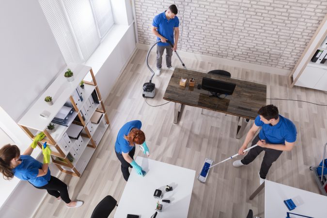 How to Prep for a Successful Home Walk-Through with Ease 6 home cleaning service bigstock 197197558 How to Prep for a Successful Home Walk-Through with Ease - 6