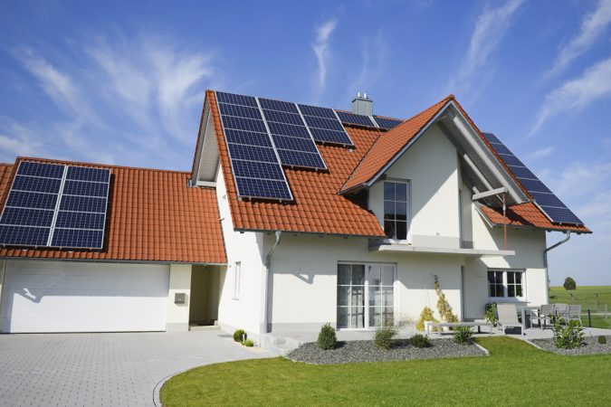 house solar panels How to Future-Proof Your House - 3