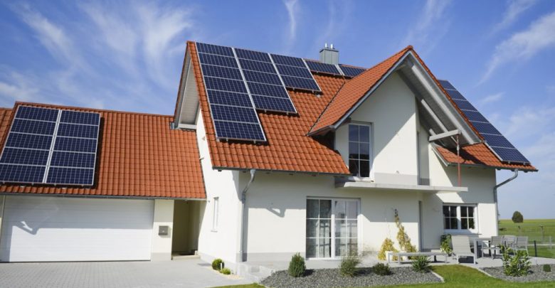 house solar panels How to Future-Proof Your House - house 171