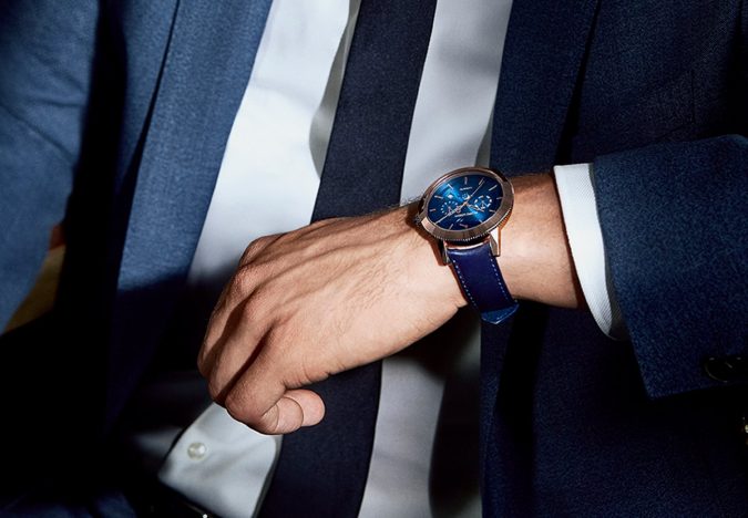 men watch How to Choose the Perfect Watch for Your Groom - 6