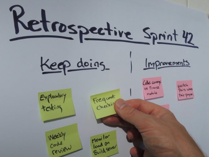 retrospective meetings Running Effective Retrospective Meetings in the Workplace - 1