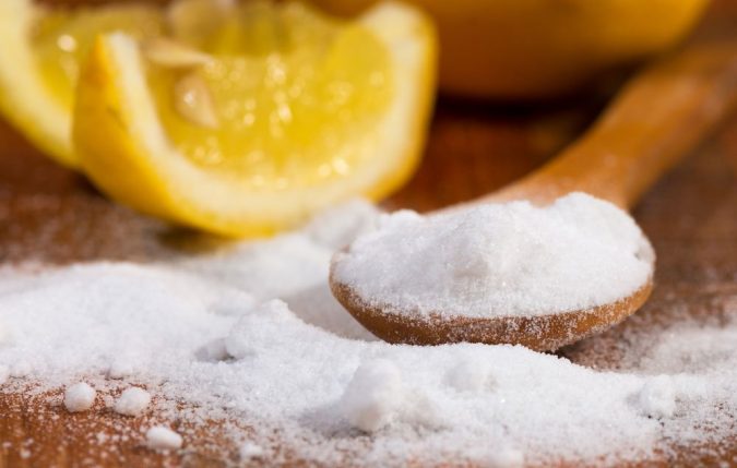 salt and lemon for tattoo removal 8 Easiest Remedies to Remove Skin Tattoo - 5