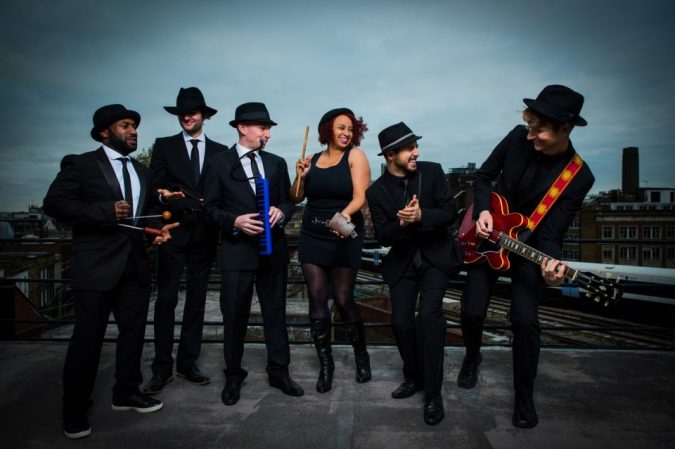 soul motown wedding bands 5 Styles of Function Band for a Cracking Christmas Party - 3