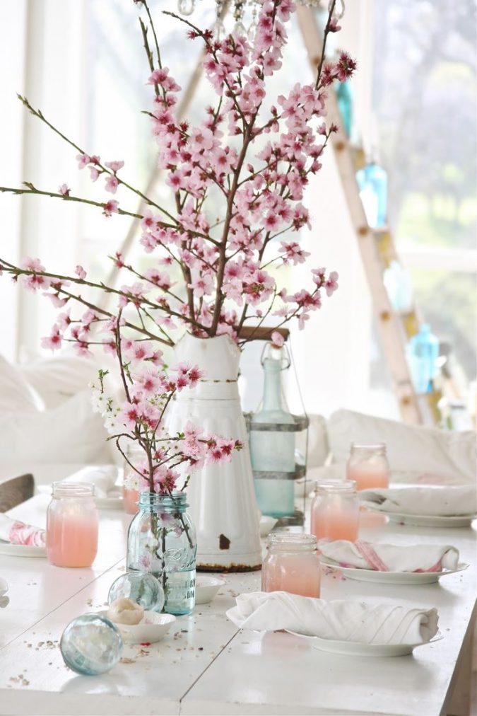 spring blossom garden party Best 10 Trending Backyard Party Ideas for All the Party Freaks Out There - 2