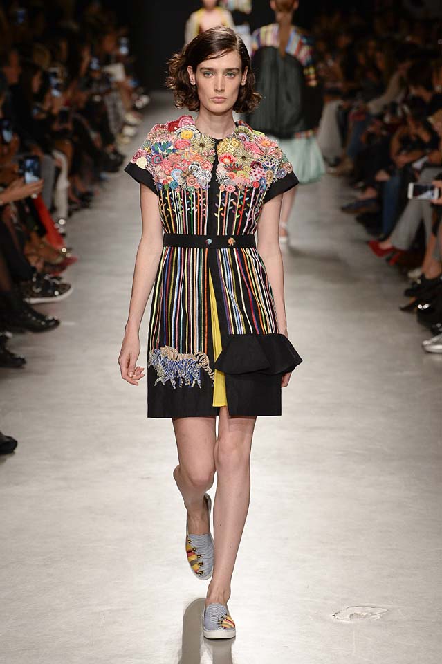 15 Biggest Summer Fashion Trends We Are Obsessed with 9 summer 2018 floral dress 15 Biggest Summer Fashion Trends We Are Obsessed with - 9