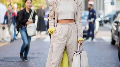summer fashion 2018 Crop Top 15 Biggest Summer Fashion Trends We Are Obsessed with - 30