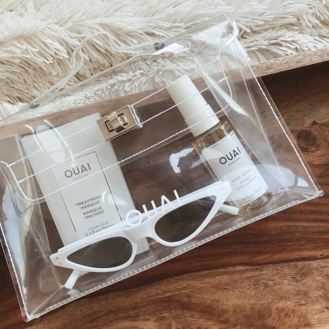 15 Biggest Summer Fashion Trends We Are Obsessed with 42 summer fashion 2018 Transparent Bag TSH clear bag 15 Biggest Summer Fashion Trends We Are Obsessed with - 42