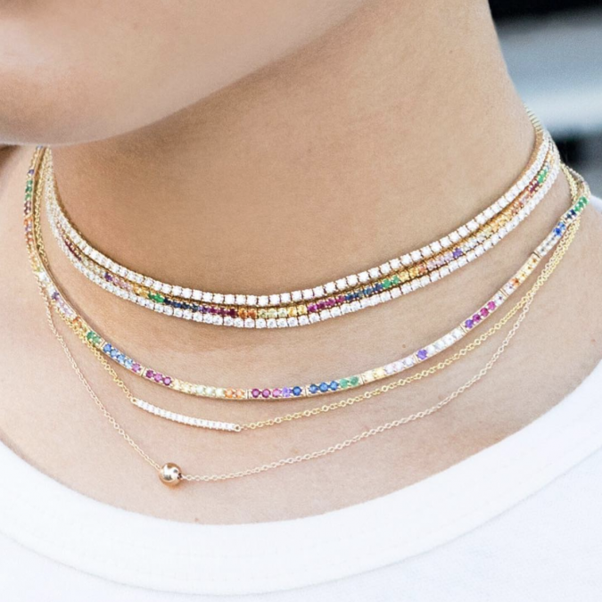 15 Biggest Summer Fashion Trends We Are Obsessed with 26 summer fashion 2018 accessories Choker 15 Biggest Summer Fashion Trends We Are Obsessed with - 26