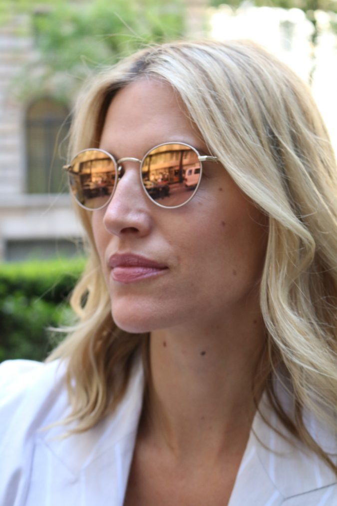 15 Biggest Summer Fashion Trends We Are Obsessed with 41 summer fashion 2018 small sunglasses 15 Biggest Summer Fashion Trends We Are Obsessed with - 41
