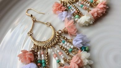 summer jewelry tropical vibes Top 5 Hottest Summer Jewelry Trends - 88