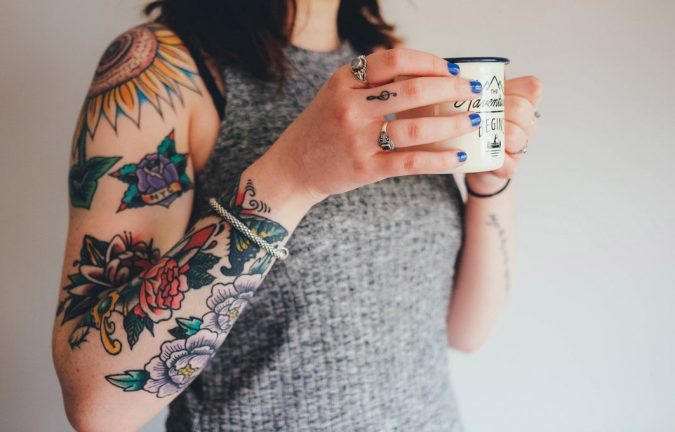 tattoo removal 1 8 Easiest Remedies to Remove Skin Tattoo - 3