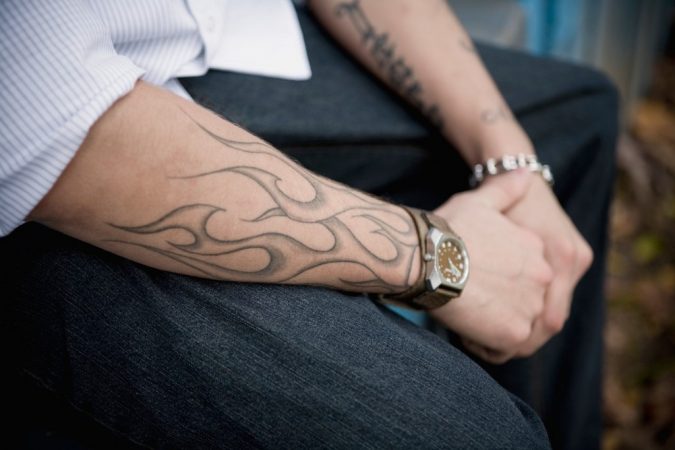 tattoo removal 2 8 Easiest Remedies to Remove Skin Tattoo - 14