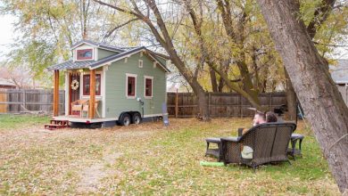 tiny home 2 4 Security Tips to Stay Safe in Your Tiny House - 9