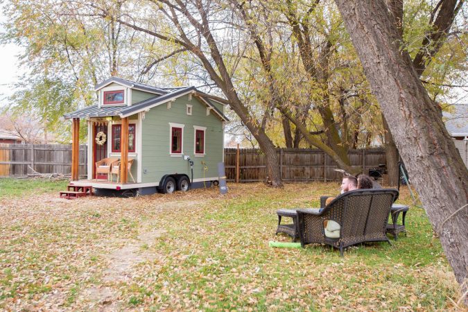 tiny home 2 4 Security Tips to Stay Safe in Your Tiny House - 5