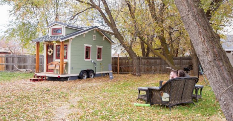 tiny home 2 4 Security Tips to Stay Safe in Your Tiny House - Home protection 1