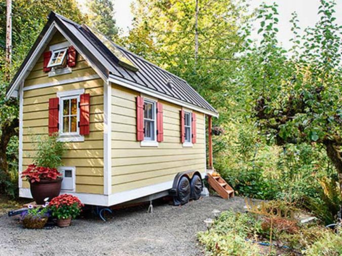 tiny house 4 Security Tips to Stay Safe in Your Tiny House - 9