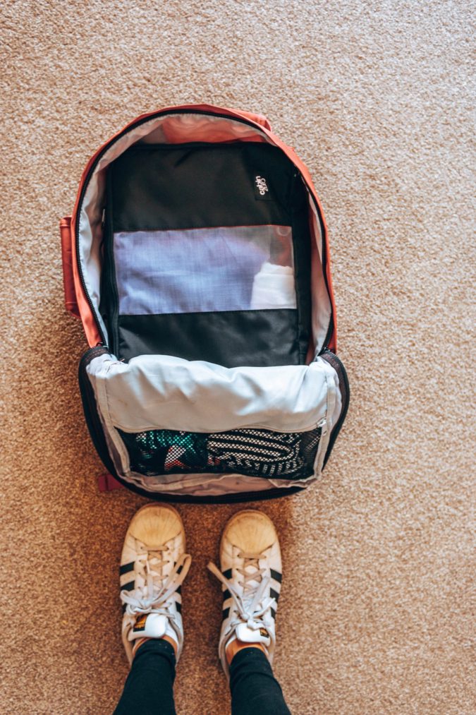 travel Minimalist Packing Backpack 10 Packing Essentials Tips for Your Next Adventure Holiday - 8